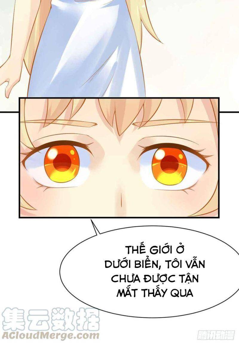 Nhân Ngư Học Trưởng, Đừng Ôm Ta! Chap 84 - Next Chap 85