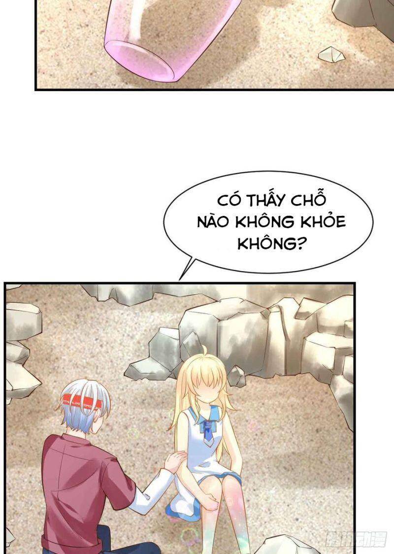 Nhân Ngư Học Trưởng, Đừng Ôm Ta! Chap 84 - Next Chap 85