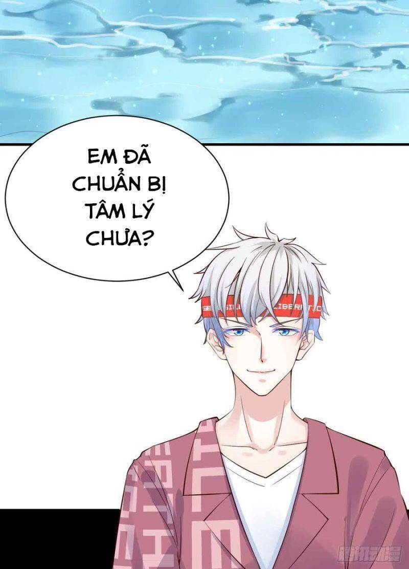 Nhân Ngư Học Trưởng, Đừng Ôm Ta! Chap 84 - Next Chap 85