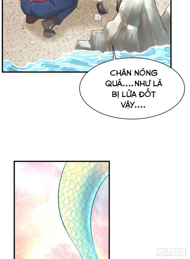 Nhân Ngư Học Trưởng, Đừng Ôm Ta! Chap 84 - Next Chap 85
