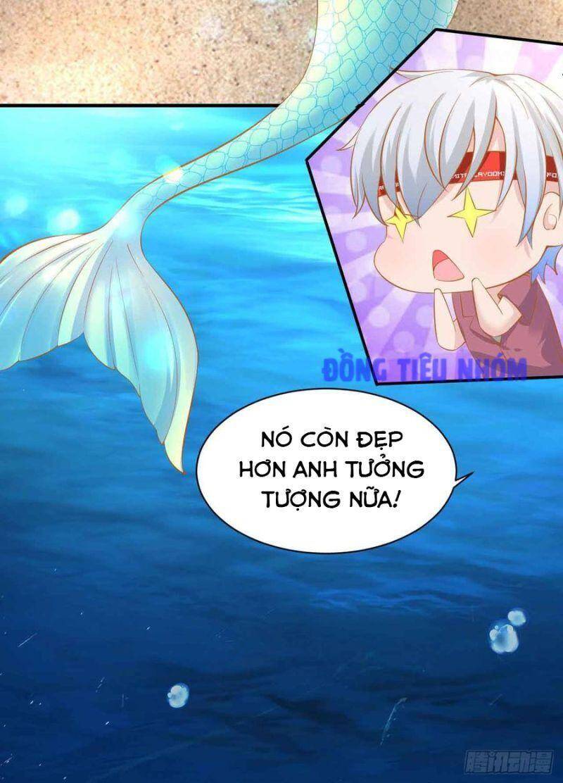 Nhân Ngư Học Trưởng, Đừng Ôm Ta! Chap 84 - Next Chap 85