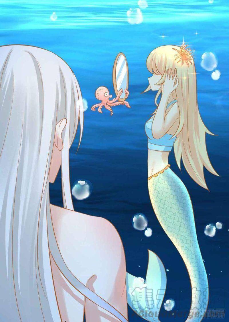 Nhân Ngư Học Trưởng, Đừng Ôm Ta! Chap 84 - Next Chap 85