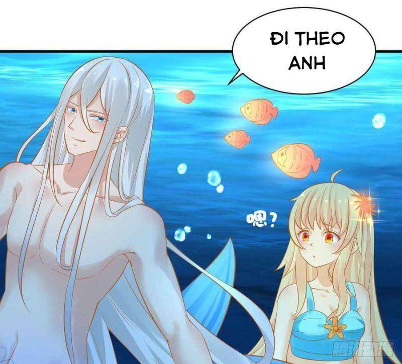 Nhân Ngư Học Trưởng, Đừng Ôm Ta! Chap 84 - Next Chap 85