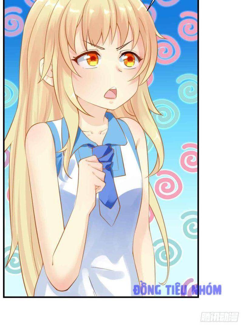 Nhân Ngư Học Trưởng, Đừng Ôm Ta! Chap 84 - Next Chap 85