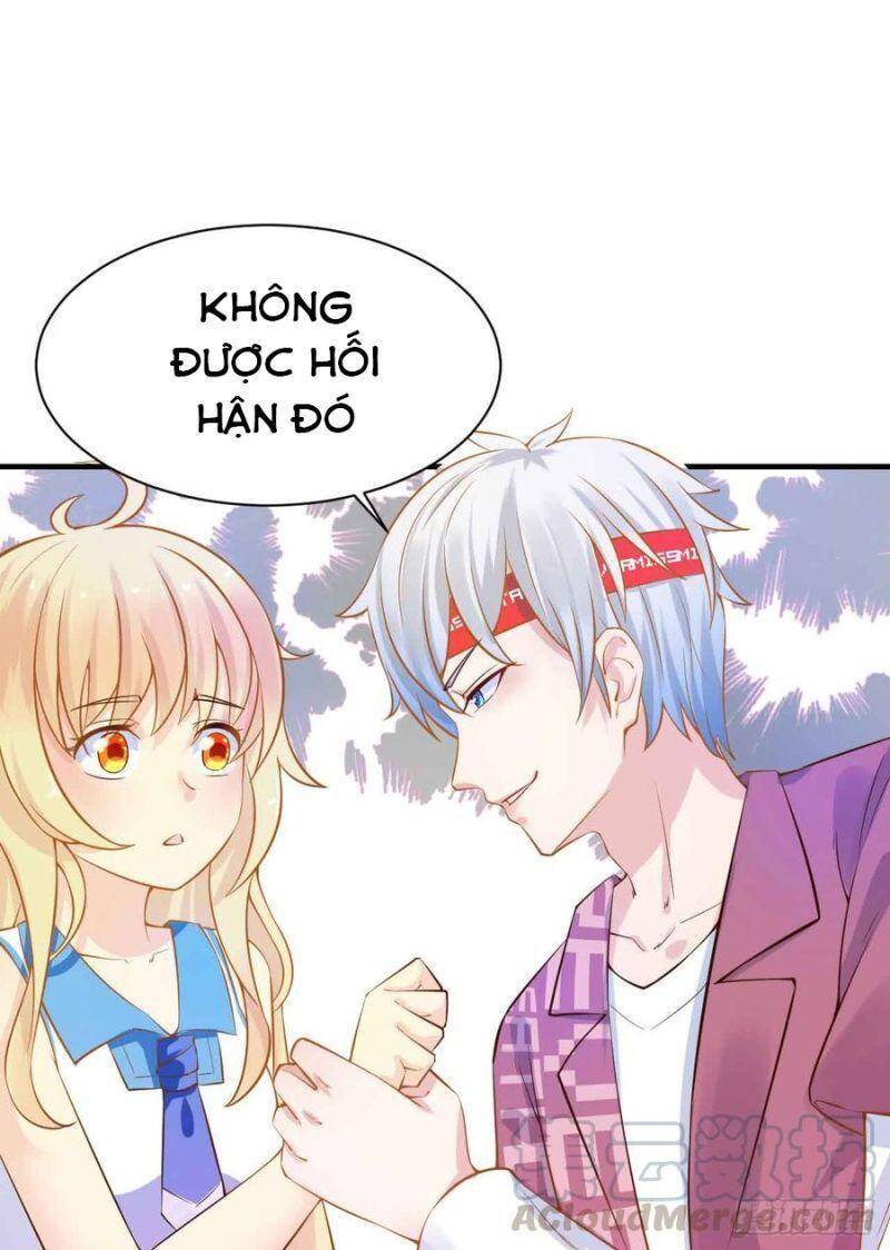 Nhân Ngư Học Trưởng, Đừng Ôm Ta! Chap 84 - Next Chap 85