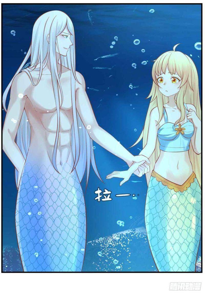 Nhân Ngư Học Trưởng, Đừng Ôm Ta! Chap 85 - Next Chap 86