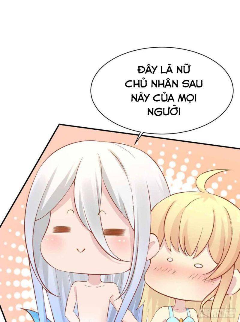 Nhân Ngư Học Trưởng, Đừng Ôm Ta! Chap 85 - Next Chap 86