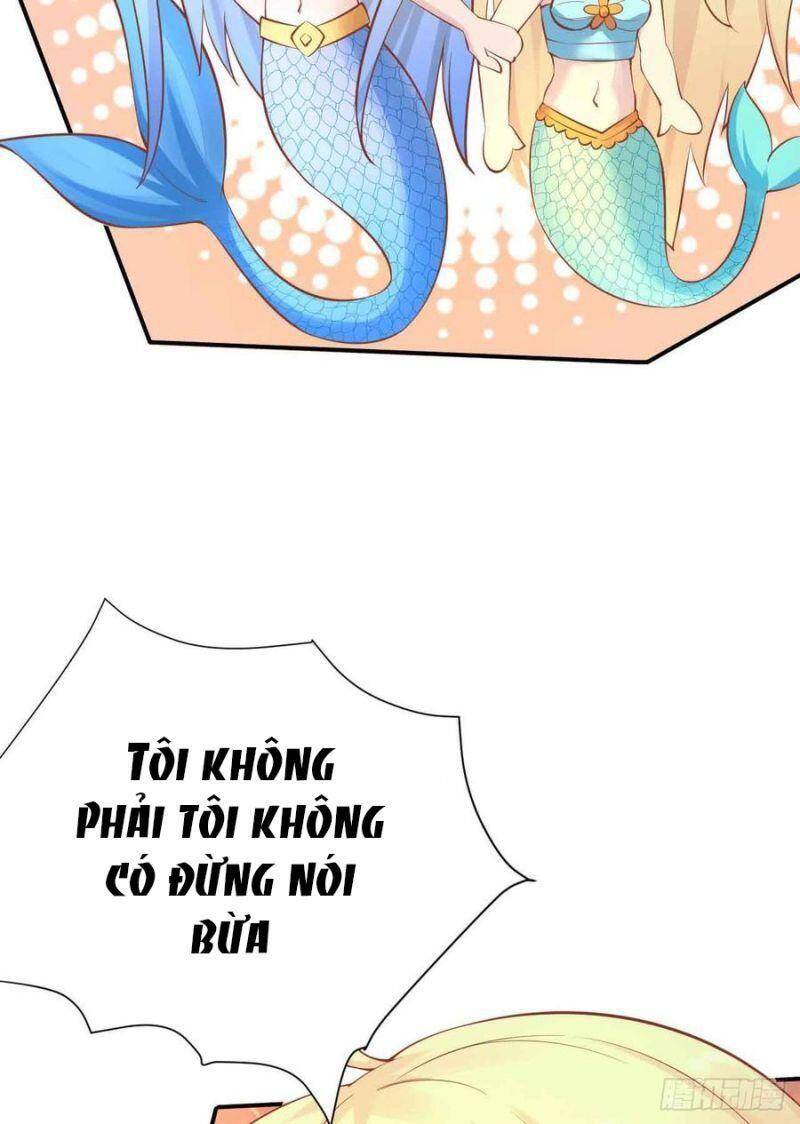 Nhân Ngư Học Trưởng, Đừng Ôm Ta! Chap 85 - Next Chap 86