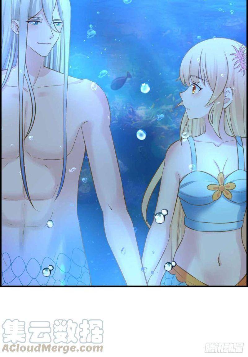 Nhân Ngư Học Trưởng, Đừng Ôm Ta! Chap 85 - Next Chap 86