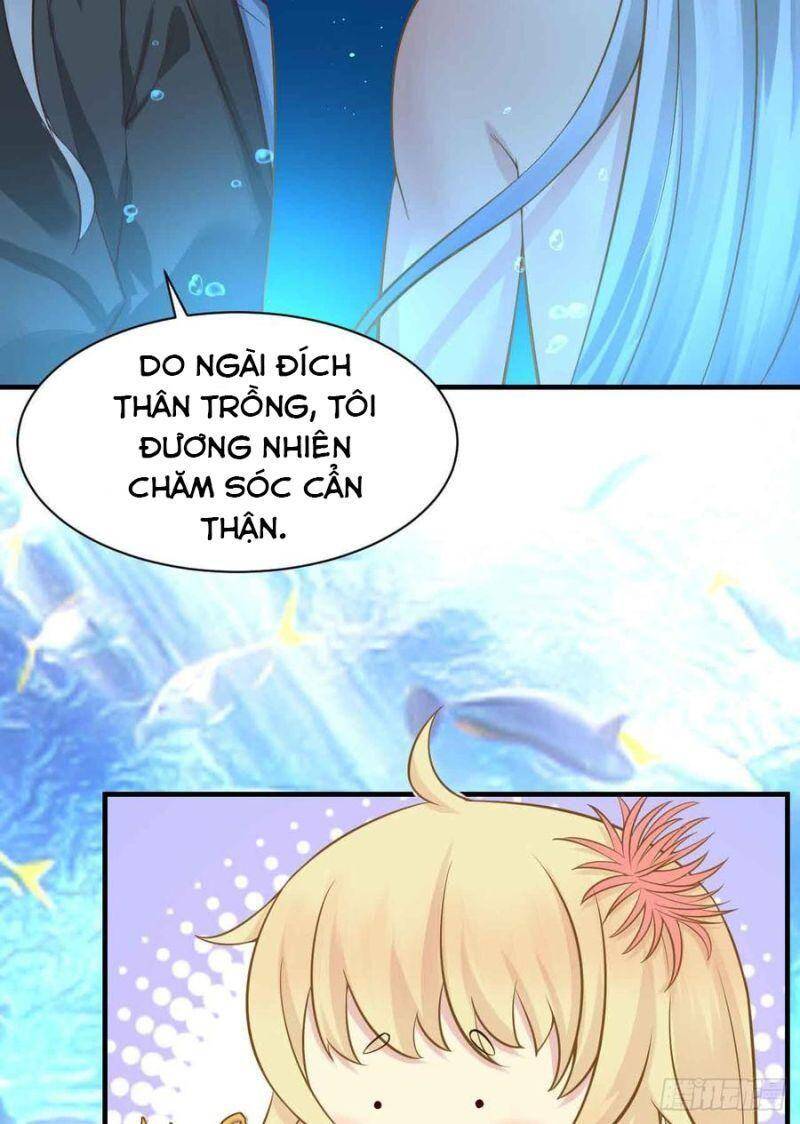 Nhân Ngư Học Trưởng, Đừng Ôm Ta! Chap 85 - Next Chap 86