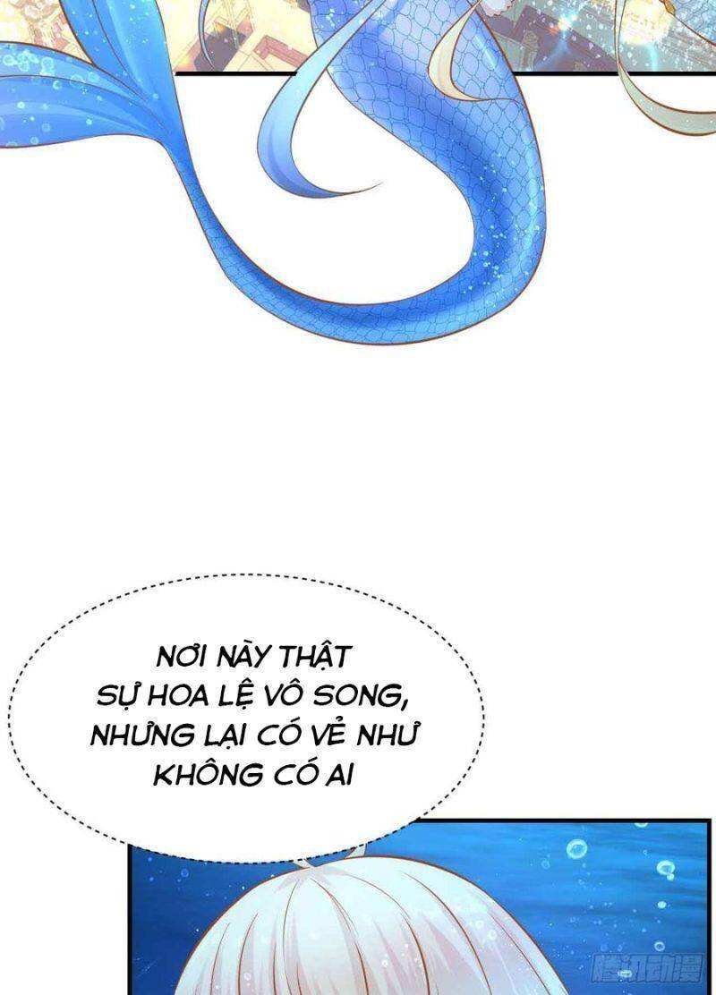 Nhân Ngư Học Trưởng, Đừng Ôm Ta! Chap 85 - Next Chap 86