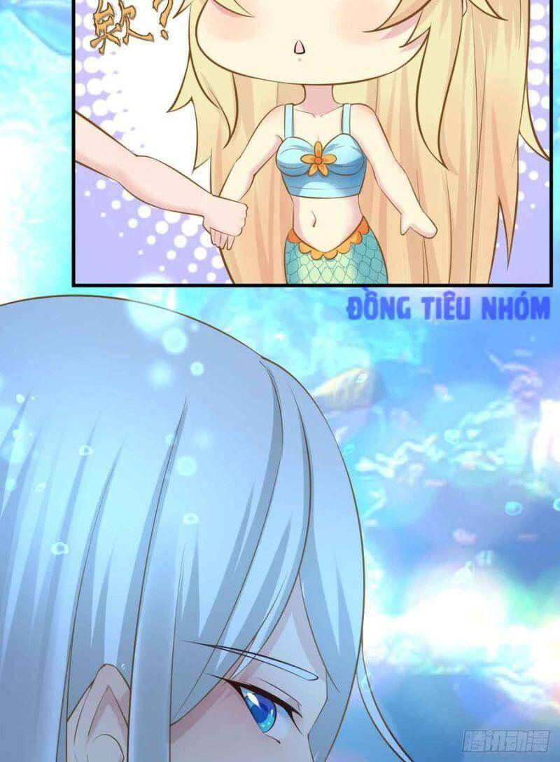 Nhân Ngư Học Trưởng, Đừng Ôm Ta! Chap 85 - Next Chap 86
