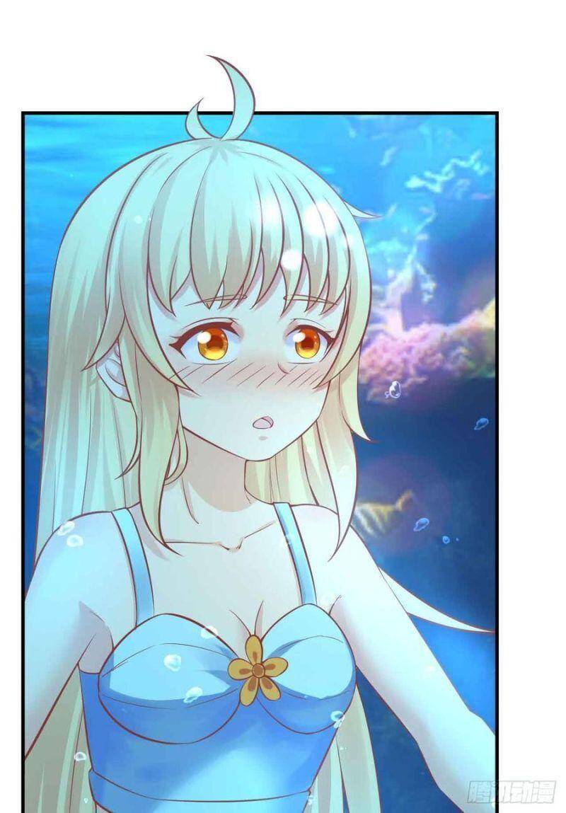 Nhân Ngư Học Trưởng, Đừng Ôm Ta! Chap 85 - Next Chap 86