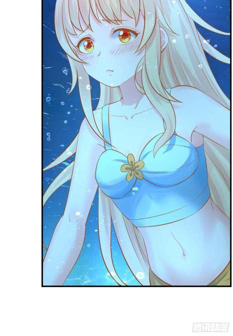 Nhân Ngư Học Trưởng, Đừng Ôm Ta! Chap 85 - Next Chap 86