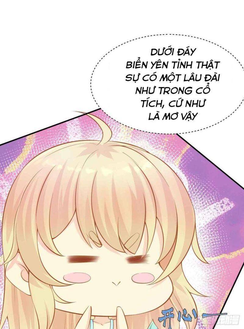 Nhân Ngư Học Trưởng, Đừng Ôm Ta! Chap 85 - Next Chap 86