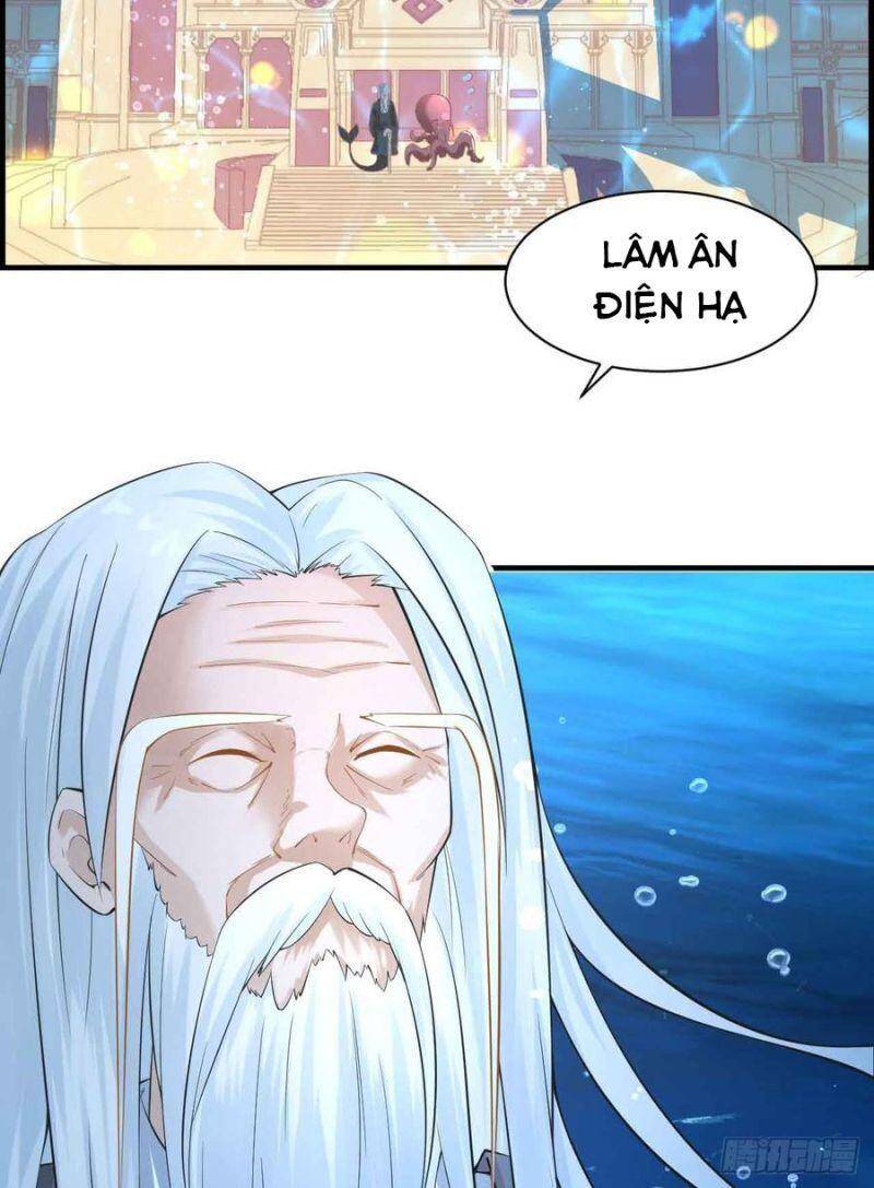 Nhân Ngư Học Trưởng, Đừng Ôm Ta! Chap 85 - Next Chap 86