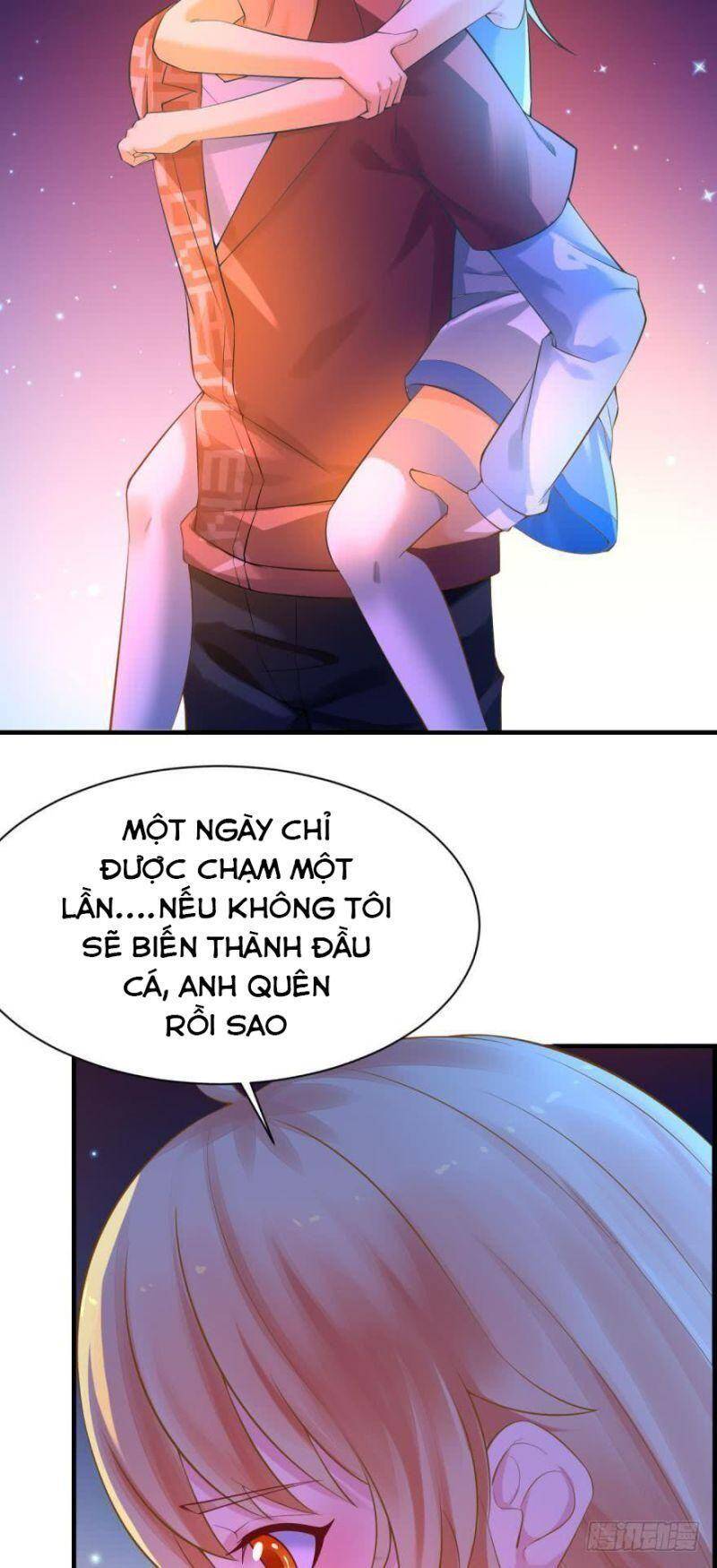 Nhân Ngư Học Trưởng, Đừng Ôm Ta! Chap 86 - Next Chap 87