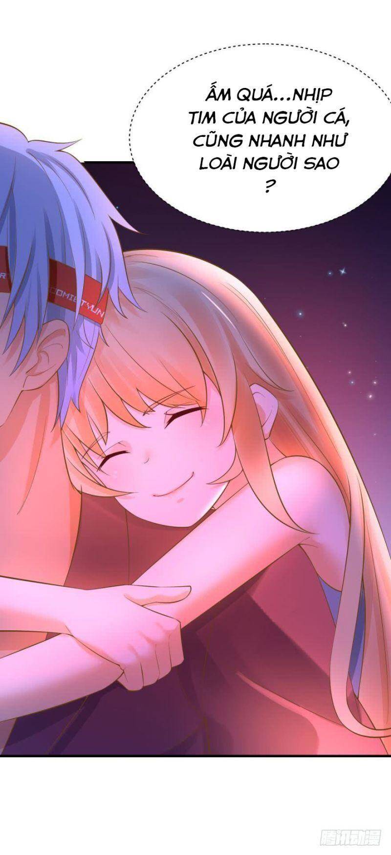 Nhân Ngư Học Trưởng, Đừng Ôm Ta! Chap 86 - Next Chap 87
