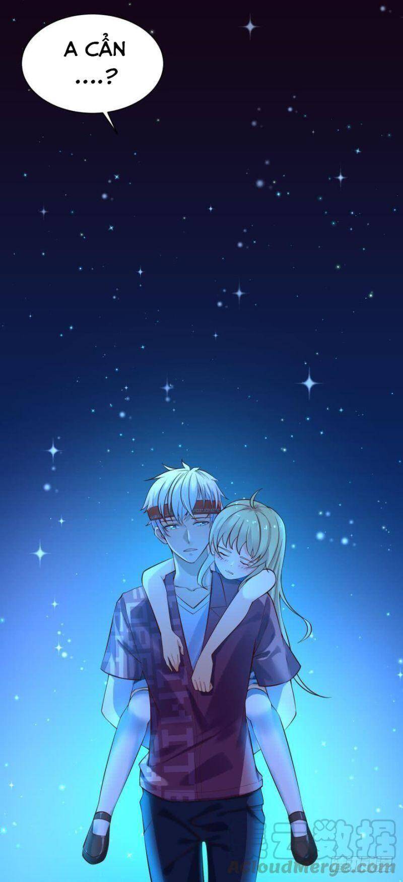 Nhân Ngư Học Trưởng, Đừng Ôm Ta! Chap 86 - Next Chap 87