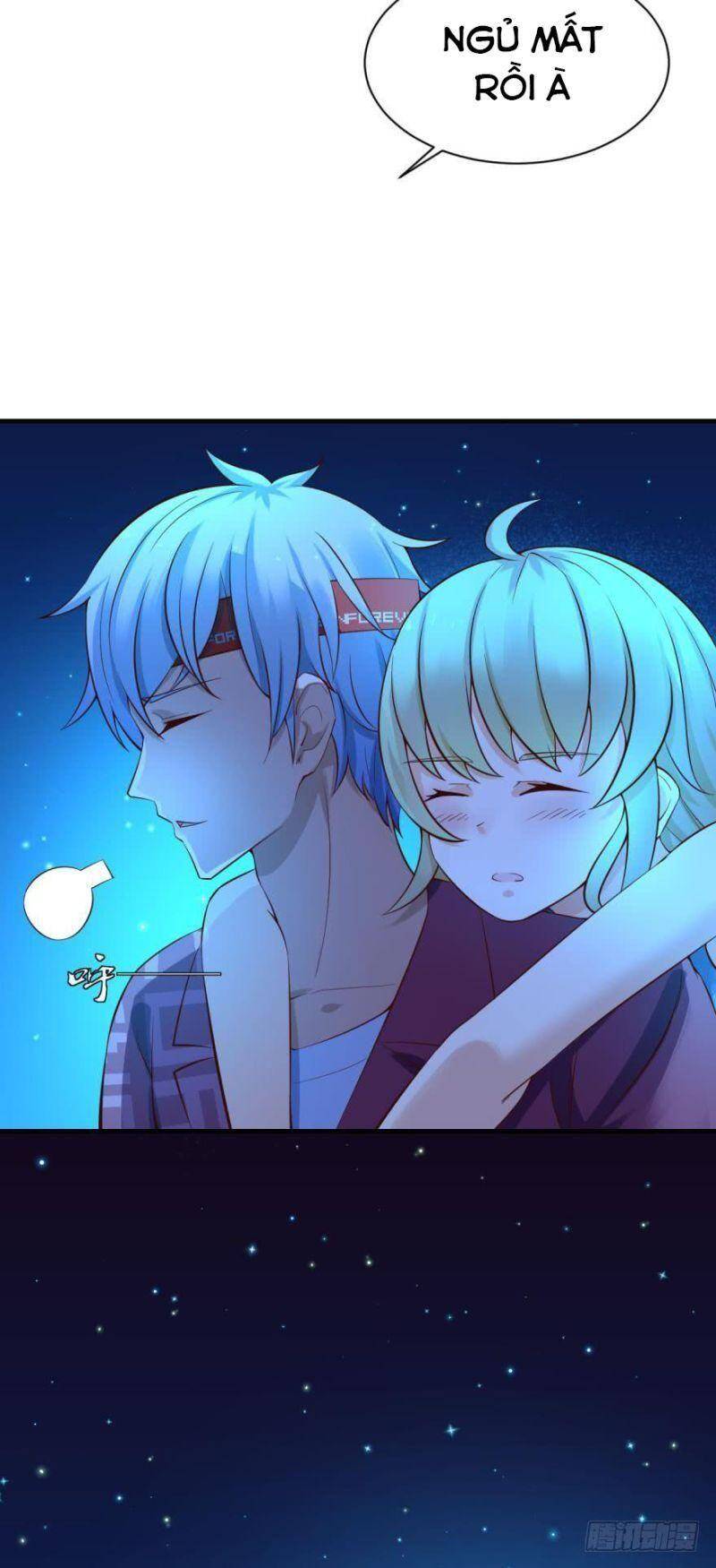 Nhân Ngư Học Trưởng, Đừng Ôm Ta! Chap 86 - Next Chap 87