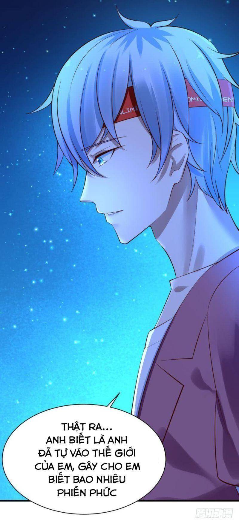 Nhân Ngư Học Trưởng, Đừng Ôm Ta! Chap 86 - Next Chap 87