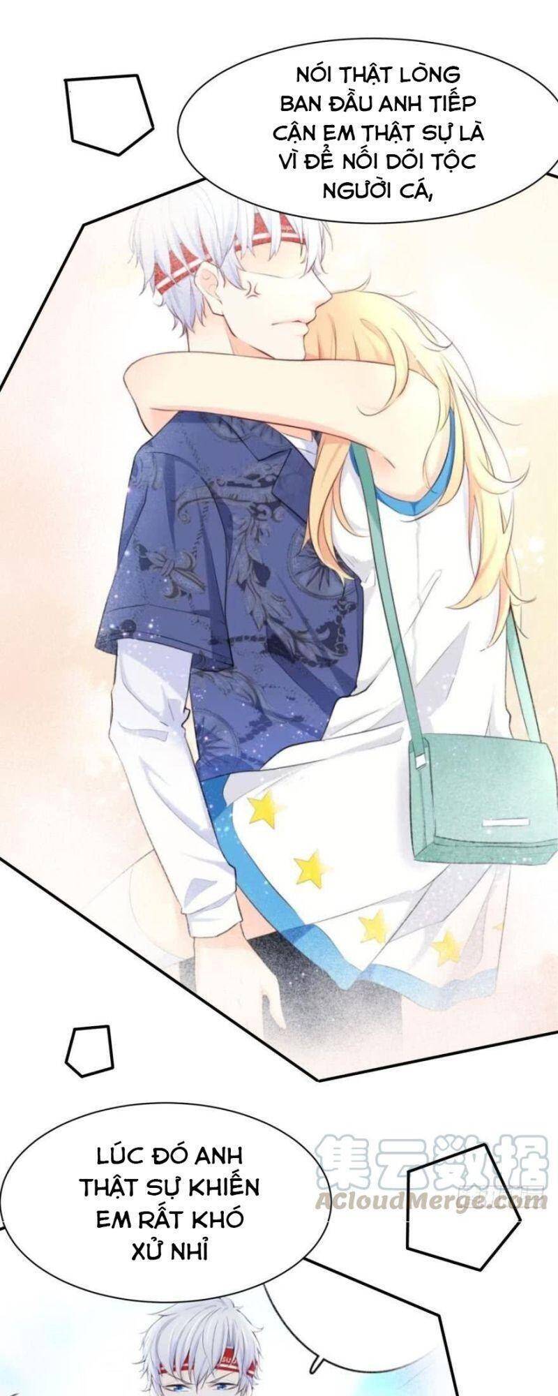 Nhân Ngư Học Trưởng, Đừng Ôm Ta! Chap 86 - Next Chap 87