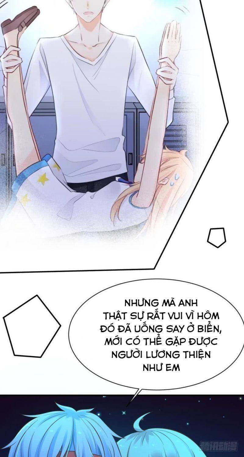 Nhân Ngư Học Trưởng, Đừng Ôm Ta! Chap 86 - Next Chap 87