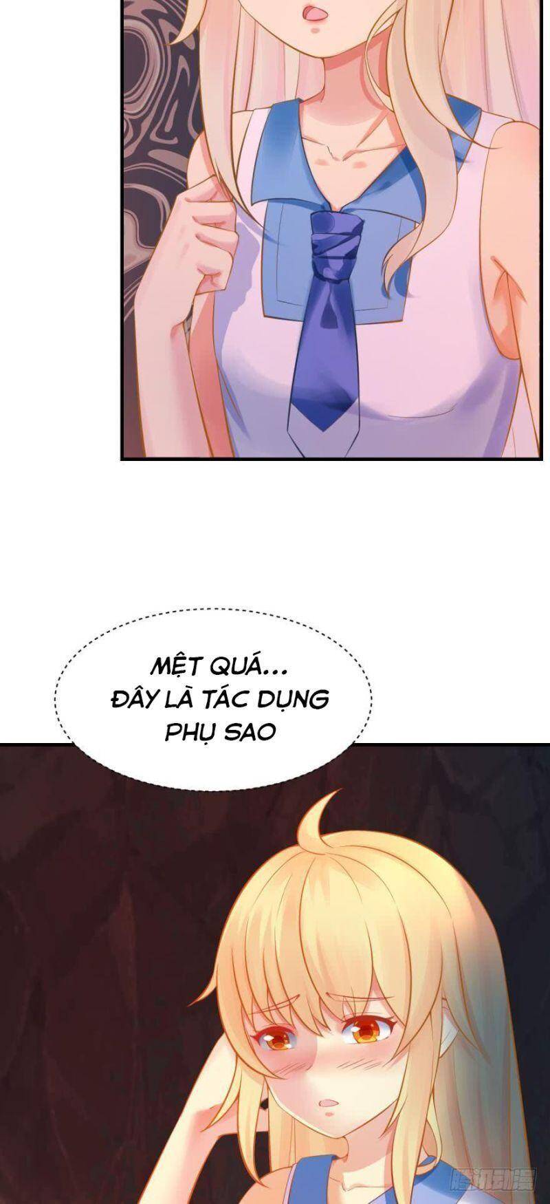 Nhân Ngư Học Trưởng, Đừng Ôm Ta! Chap 86 - Next Chap 87