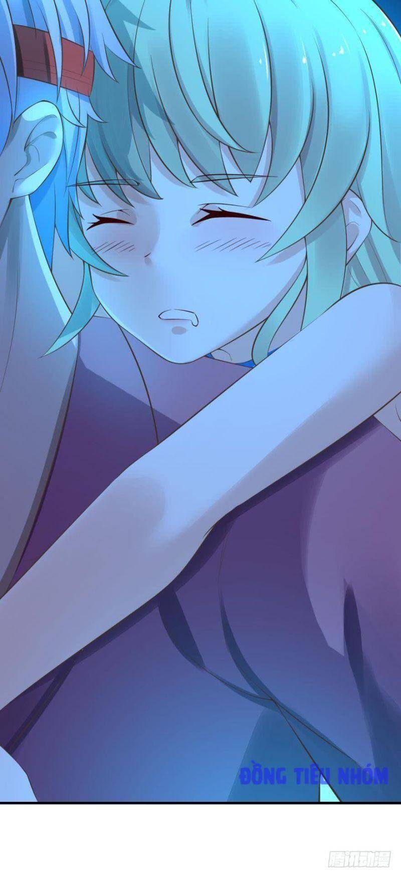 Nhân Ngư Học Trưởng, Đừng Ôm Ta! Chap 86 - Next Chap 87