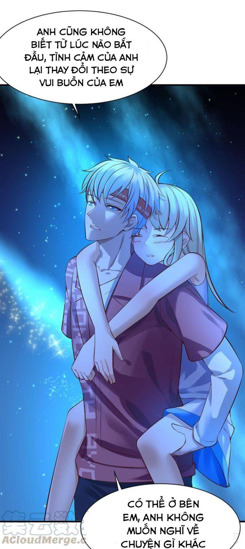Nhân Ngư Học Trưởng, Đừng Ôm Ta! Chap 86 - Next Chap 87
