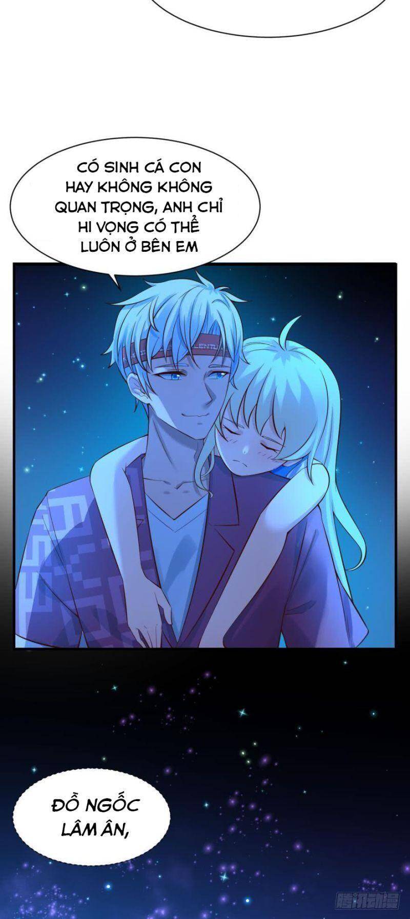 Nhân Ngư Học Trưởng, Đừng Ôm Ta! Chap 86 - Next Chap 87