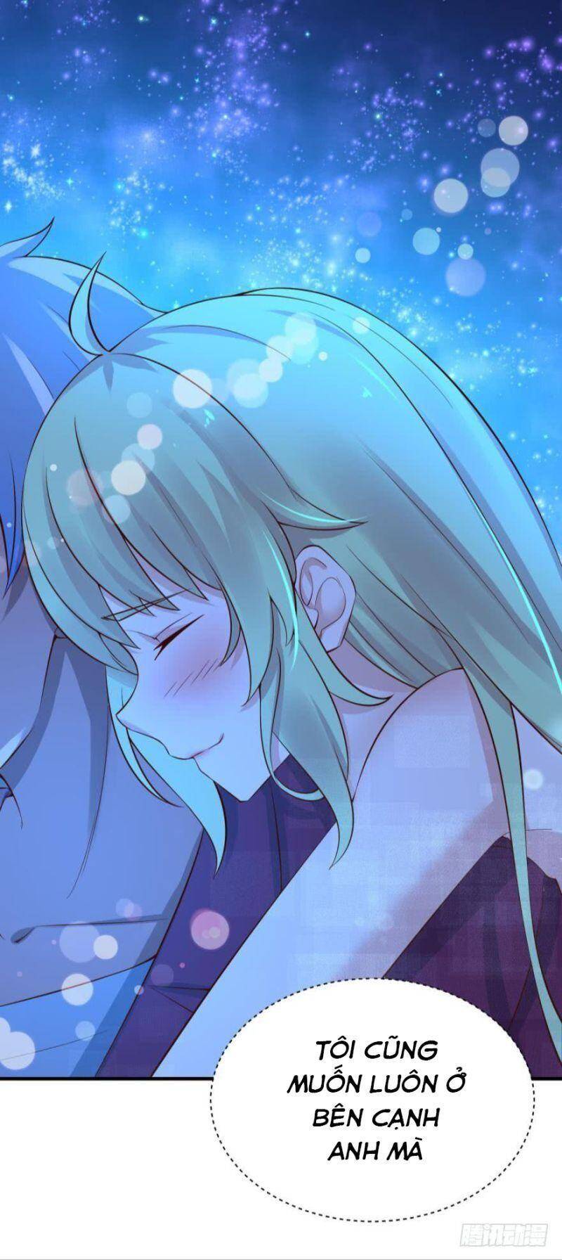 Nhân Ngư Học Trưởng, Đừng Ôm Ta! Chap 86 - Next Chap 87
