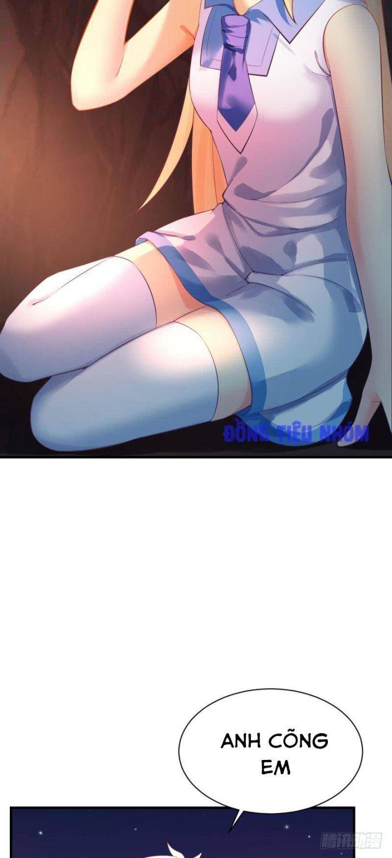 Nhân Ngư Học Trưởng, Đừng Ôm Ta! Chap 86 - Next Chap 87