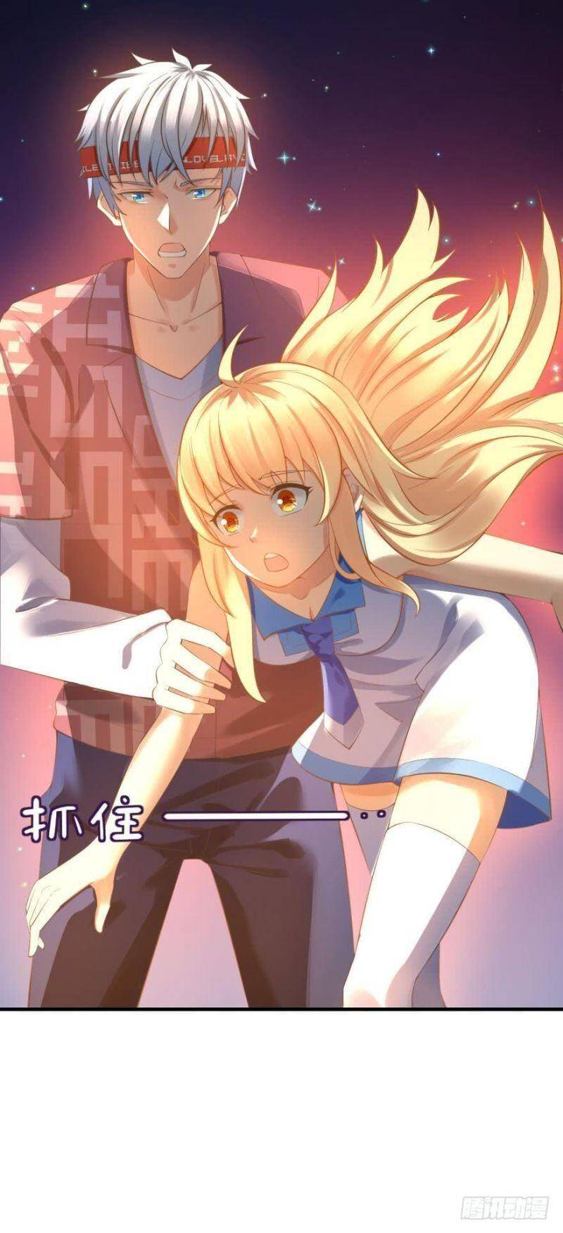 Nhân Ngư Học Trưởng, Đừng Ôm Ta! Chap 86 - Next Chap 87