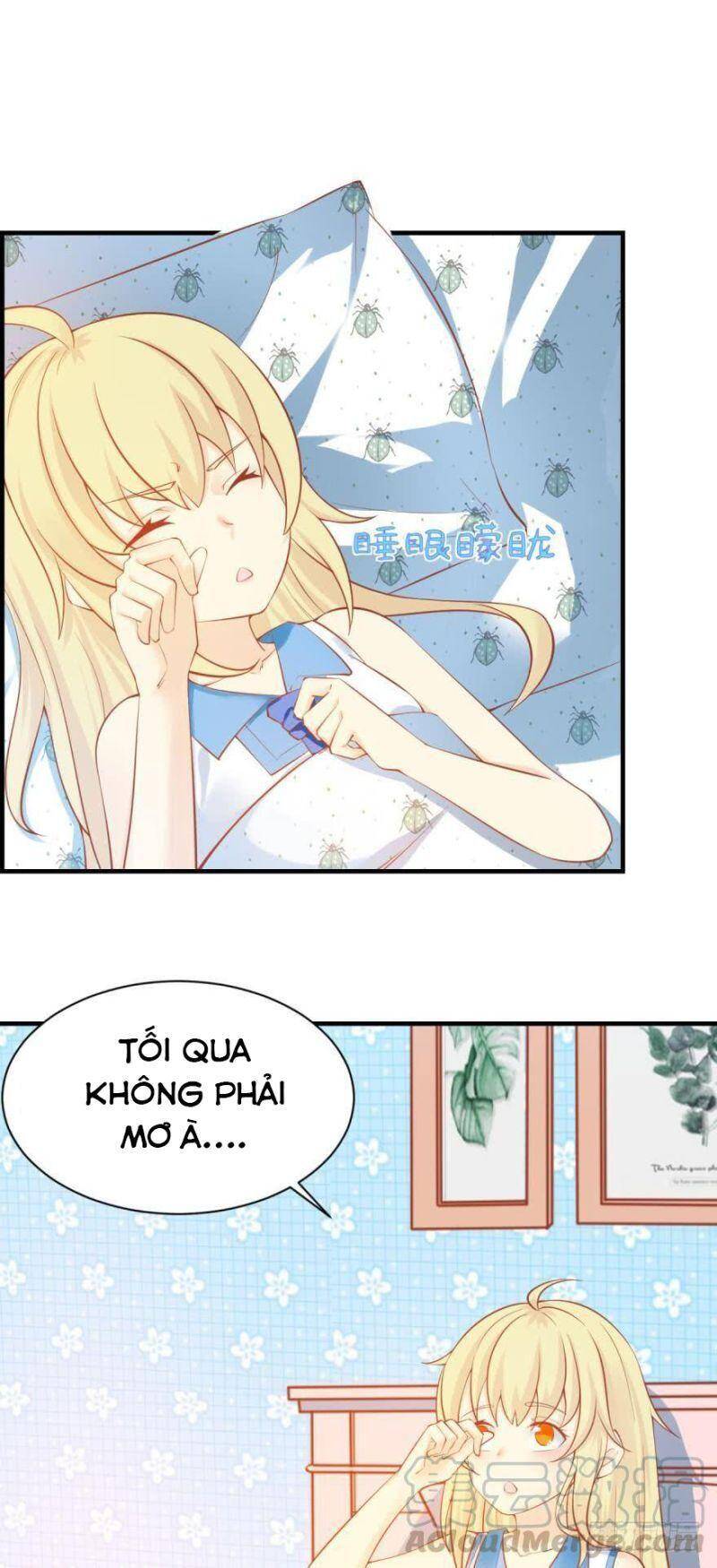 Nhân Ngư Học Trưởng, Đừng Ôm Ta! Chap 87 - Next Chap 88