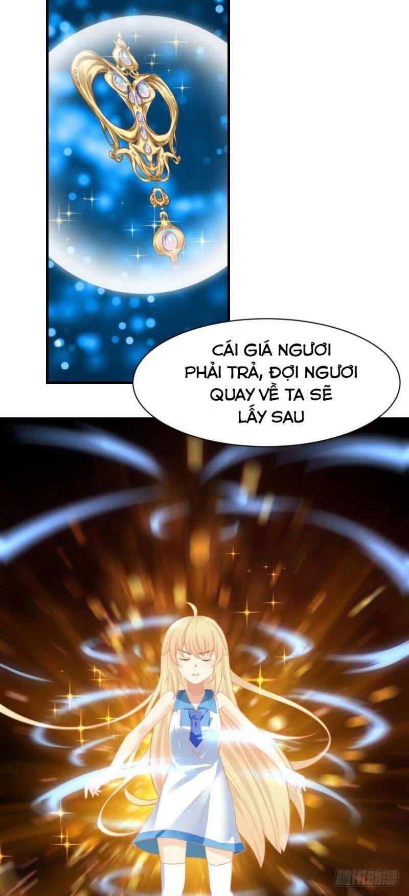 Nhân Ngư Học Trưởng, Đừng Ôm Ta! Chap 87 - Next Chap 88