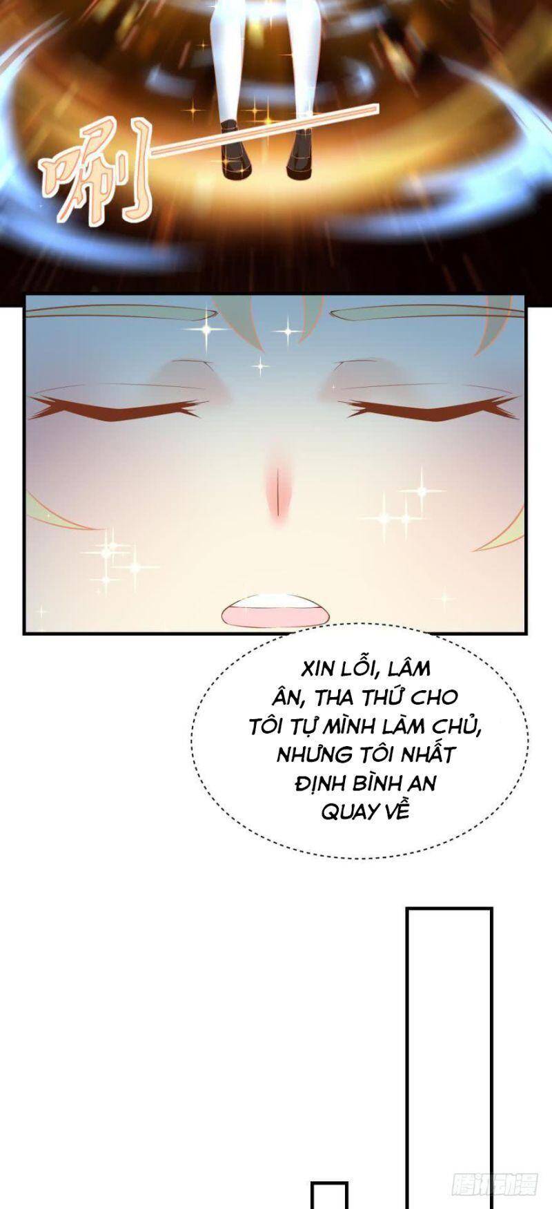 Nhân Ngư Học Trưởng, Đừng Ôm Ta! Chap 87 - Next Chap 88