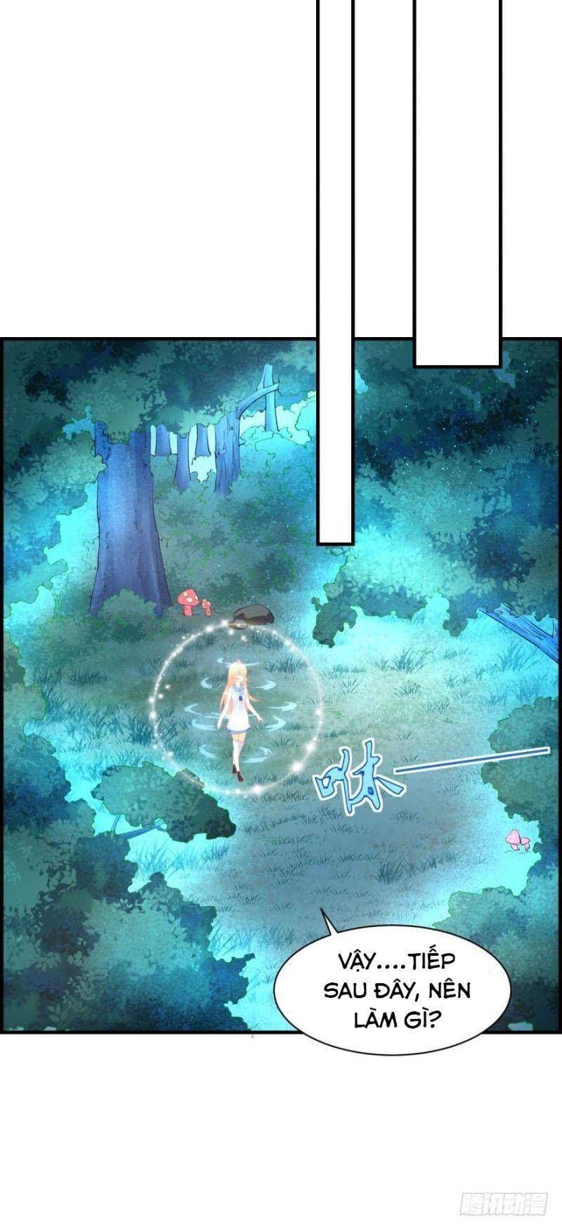 Nhân Ngư Học Trưởng, Đừng Ôm Ta! Chap 87 - Next Chap 88