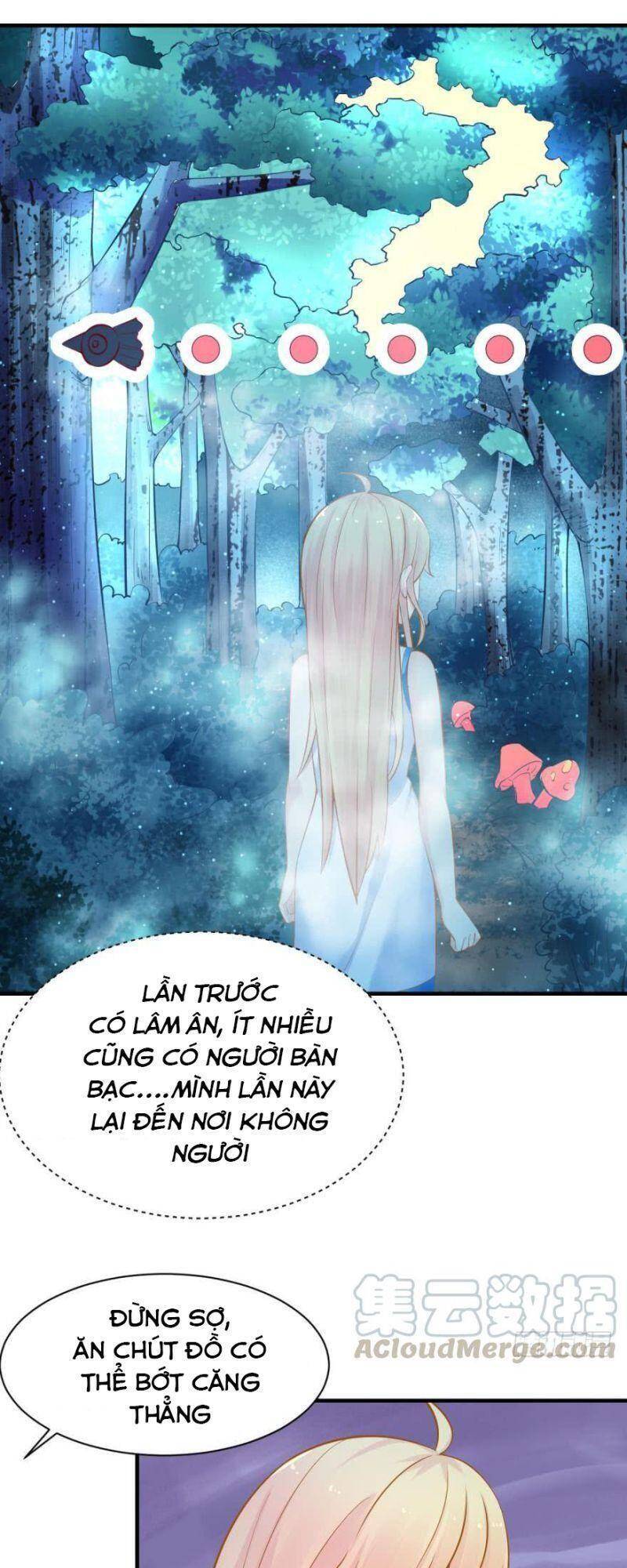 Nhân Ngư Học Trưởng, Đừng Ôm Ta! Chap 87 - Next Chap 88