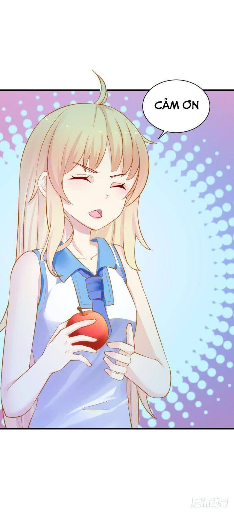 Nhân Ngư Học Trưởng, Đừng Ôm Ta! Chap 87 - Next Chap 88