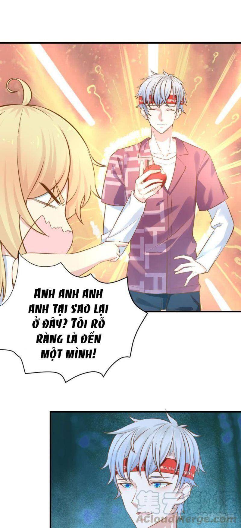 Nhân Ngư Học Trưởng, Đừng Ôm Ta! Chap 87 - Next Chap 88