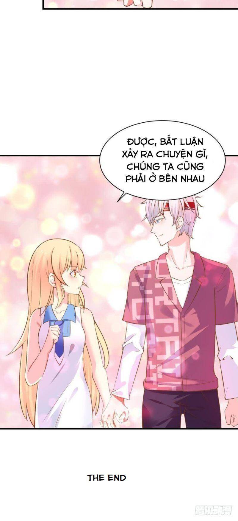 Nhân Ngư Học Trưởng, Đừng Ôm Ta! Chap 87 - Next Chap 88