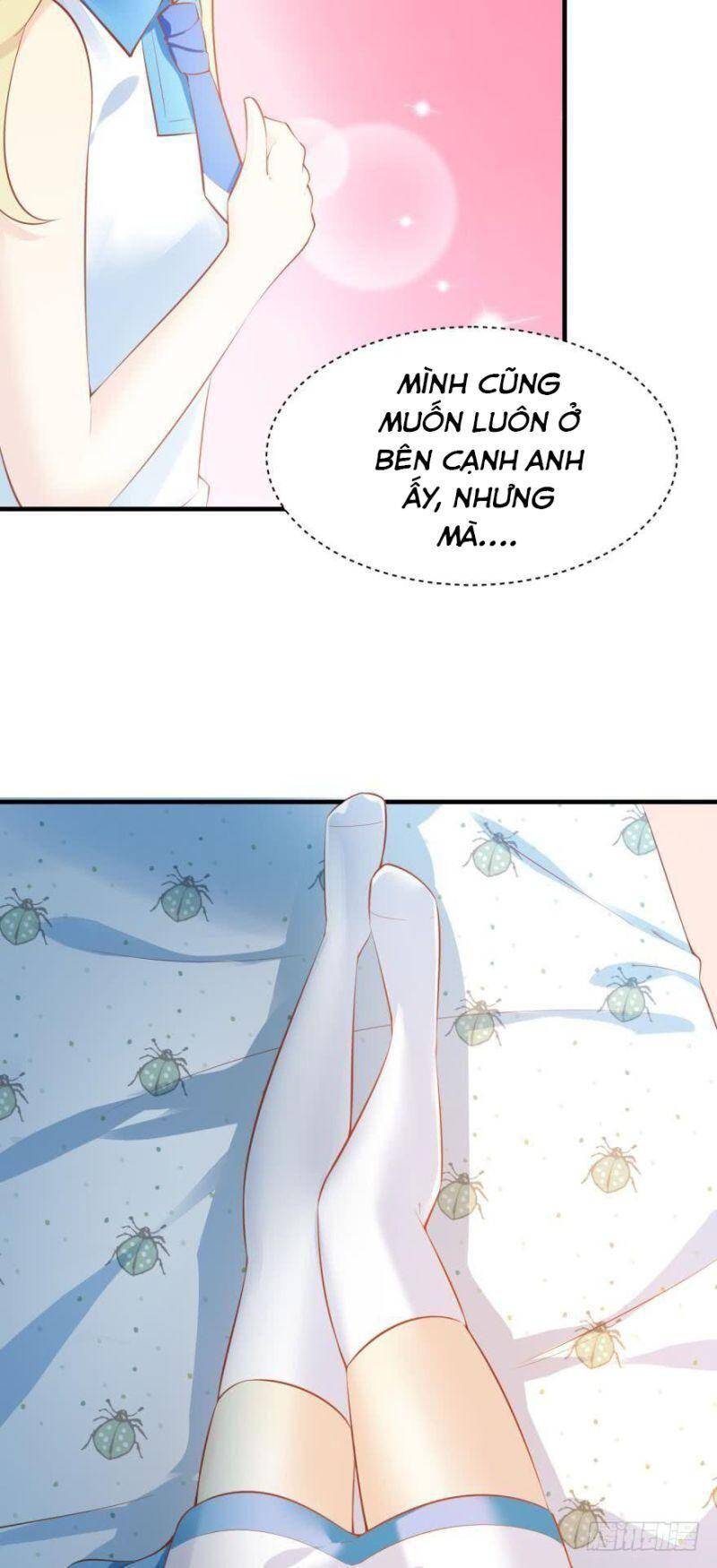 Nhân Ngư Học Trưởng, Đừng Ôm Ta! Chap 87 - Next Chap 88