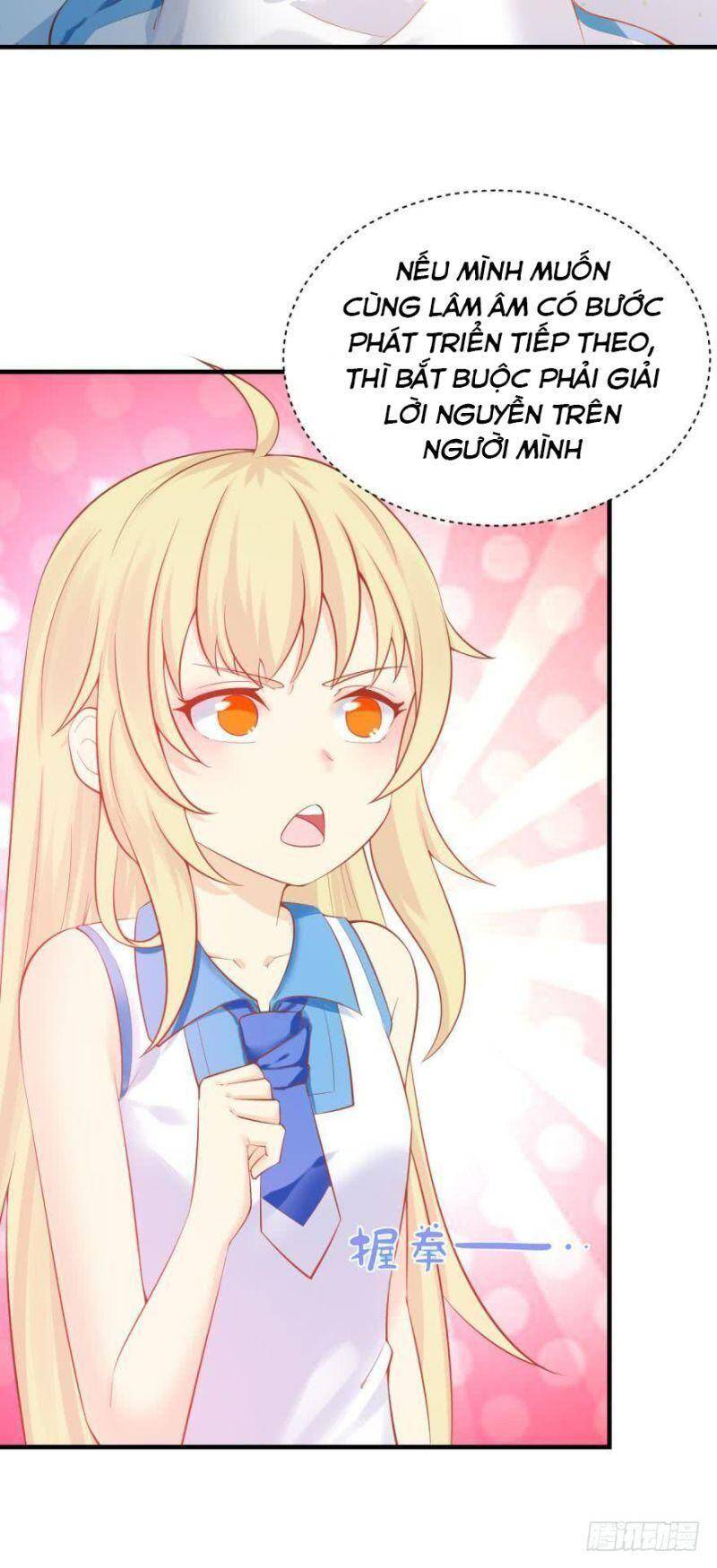 Nhân Ngư Học Trưởng, Đừng Ôm Ta! Chap 87 - Next Chap 88