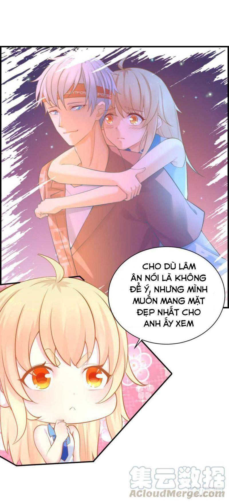 Nhân Ngư Học Trưởng, Đừng Ôm Ta! Chap 87 - Next Chap 88