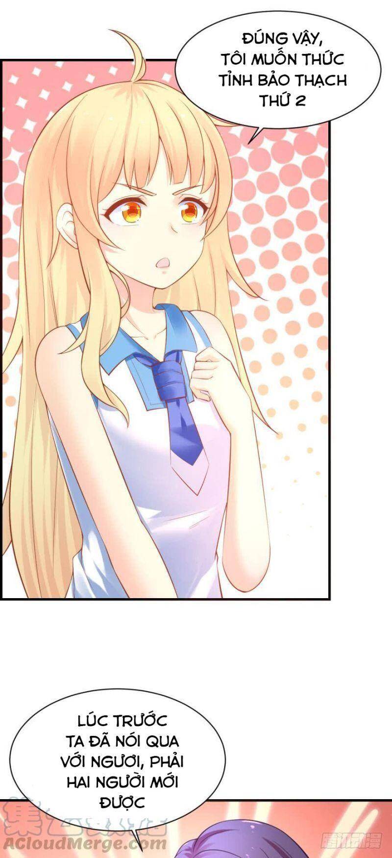 Nhân Ngư Học Trưởng, Đừng Ôm Ta! Chap 87 - Next Chap 88