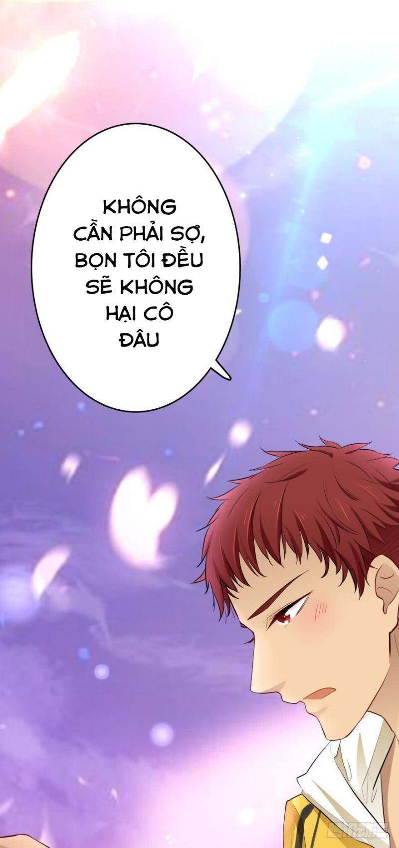 Nhân Ngư Học Trưởng, Đừng Ôm Ta! Chap 9 - Next Chap 10