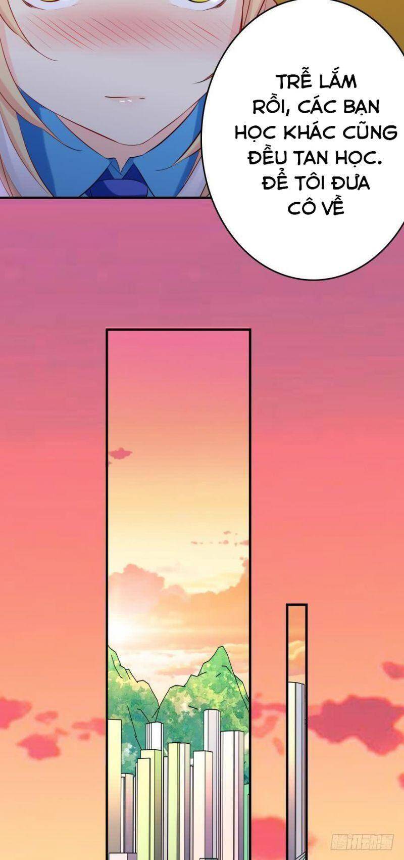 Nhân Ngư Học Trưởng, Đừng Ôm Ta! Chap 9 - Next Chap 10