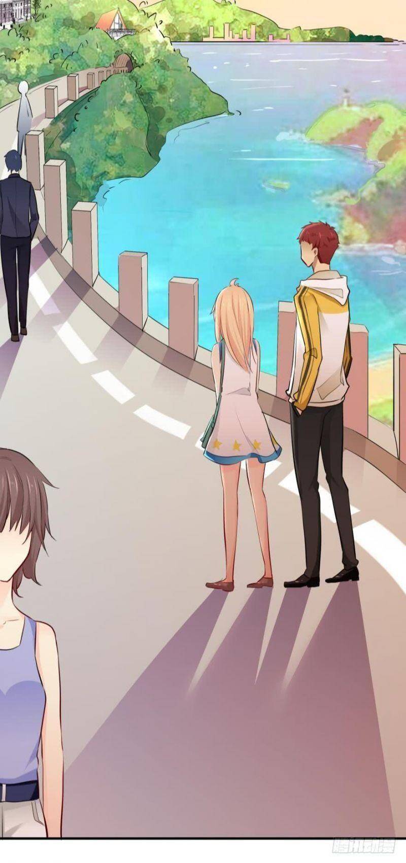 Nhân Ngư Học Trưởng, Đừng Ôm Ta! Chap 9 - Next Chap 10