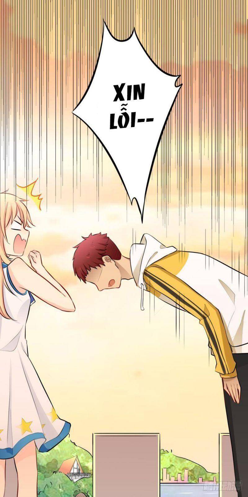 Nhân Ngư Học Trưởng, Đừng Ôm Ta! Chap 9 - Next Chap 10